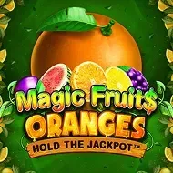 Magic Fruit Oranges screenshot