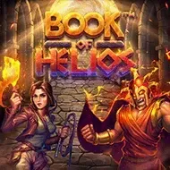 Book of Helios screenshot