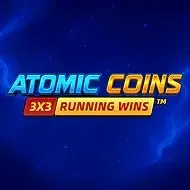 Atomic Coins_ RUNNING WINSFugaso screenshot