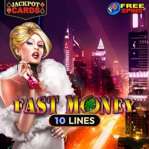 Fast Money screenshot