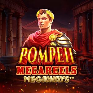 Pompeii Megareels Megaways screenshot